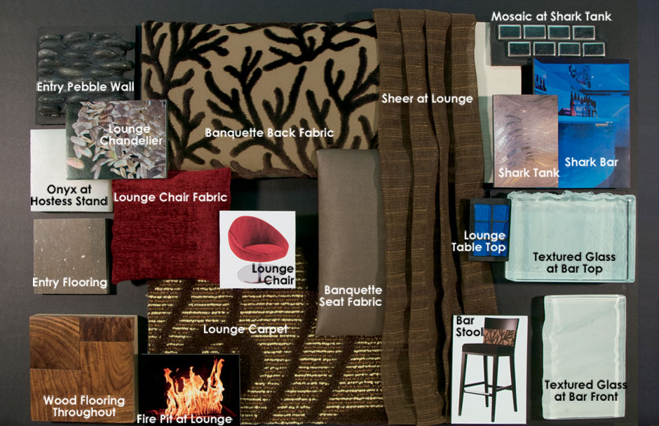 Shark Reef Lounge and Shark Bar