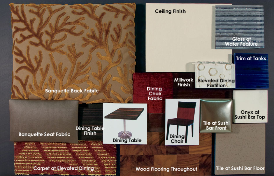 Seascape Dining and Sushi Bar